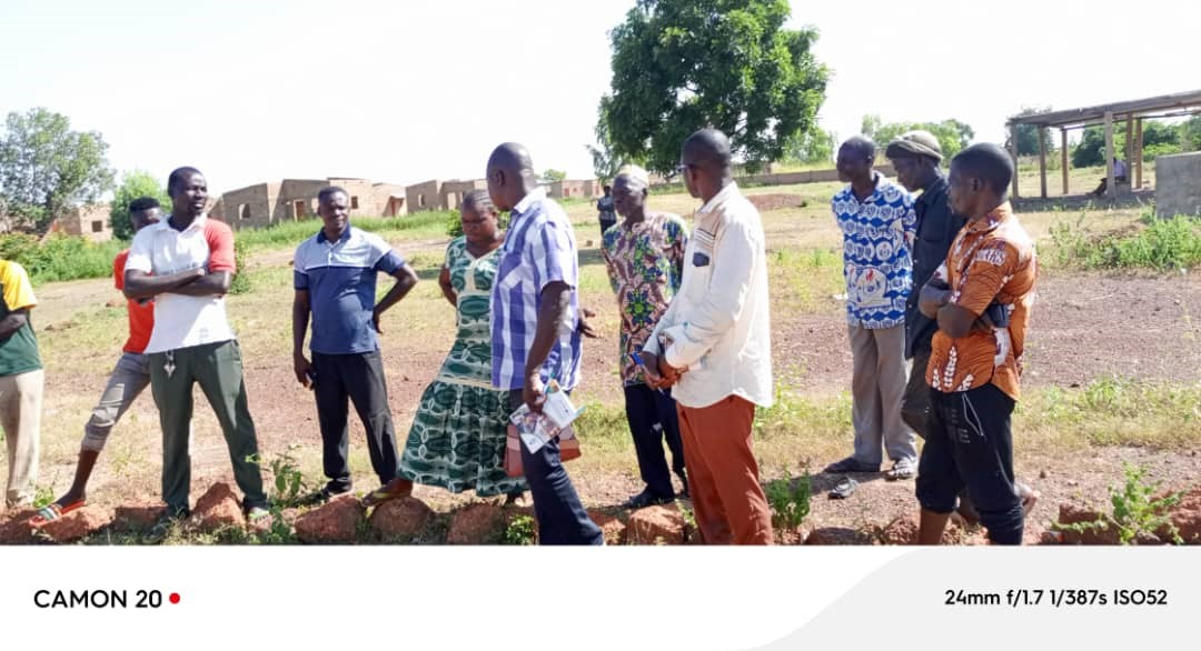 IQRA et ses partenaires locaux r&eacute;solvent 6 conflits communautaires